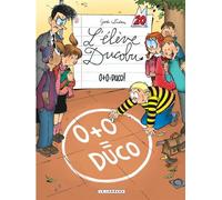 Ducobu - Tome 20 - 0+0=Duco! - Zidrou - Le Lombard Eds - cartonné - Bande dessinée jeunesse
