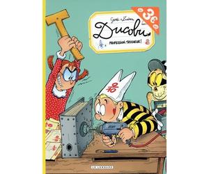 Ducobu - Tome 23 - Profession: tricheur!