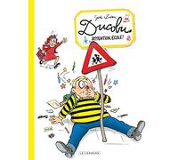 Ducobu - Tome 24 - Attention, école!