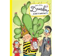 Ducobu - Tome 28 - En vert et contre tous ! - Zidrou - Le Lombard Eds - cartonné - Bande dessinée jeunesse