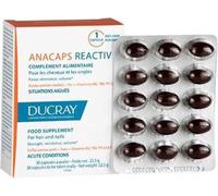 Ducray anacaps Reactiv gélules 30 pcs