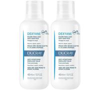 DUCRAY DEXYANE BAUME ÉMOLLIENT ANTI-GRATTAGE Set(S) 2x400 ml