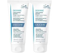 DUCRAY DEXYANE CRÈME BARRIÈRE ISOLANTE Crème Pour La Peau 2x100 ml