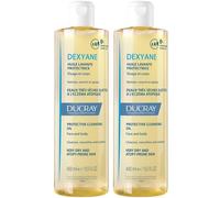 DUCRAY DEXYANE Huile lavante protectrice 2x400 ml