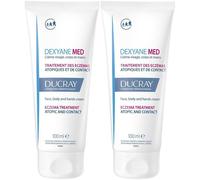 DUCRAY Dexyane Med Crème Pour La Peau 2x100 ml