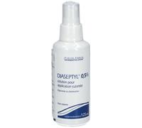 Ducray Diaseptyl 0,5 % Solution(S) 125 ml
