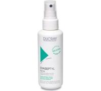 Ducray Diaseptyl Spray pour le nettoyage de la peau et la désinfection des plaies, 125 ml