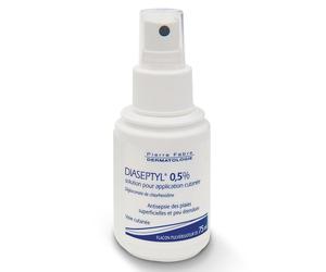 Ducray Diasepyl 0,5 % Solution(S) 75 ml