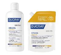 Ducray DUO Kelual Squanorm Pellicules Sèches