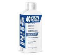 Ducray Elucion Champú Reequilibrante Anticaspa Duo 2 X 400ml