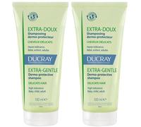 DUCRAY EXTRA-DOUX Shampooing dermo-protecteur 2x100 ml