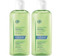 DUCRAY EXTRA-DOUX Shampooing dermo-protecteur Set(S) 2x200 ml