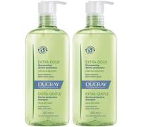 DUCRAY EXTRA-DOUX Shampooing dermo-protecteur Set(S) 2x400 ml