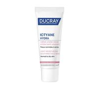 Ducray Ictyane Crème légère visage hydratante apaisante 40 ml