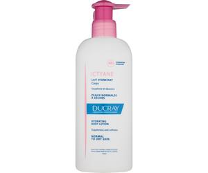 Ducray Ictyane lait corporel hydratant pour peaux normales et sèches 400 ml
