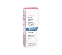Ducray ICTYANE NUTRI Crème Riche Visage 40 ml