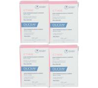 DUCRAY ICTYANE Pain Dermatologique Surgras 2x2x100 g