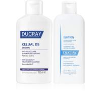 Ducray Kelual DS ensemble pour dermatite séborrhéique et états pelliculaires sévères