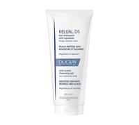 Ducray Kelual DS Gel Nettoyant Anti-Squames Peaux Irritées Tube 200ml