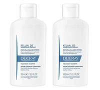Ducray Kelual DS Shampoing Traitant États Pelliculaires Sévères Lot 2x100ml