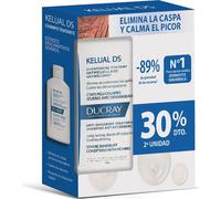 Ducray Kelual Ds Shampooing traitant anti-pelliculaire Duo 2 X 100 Ml