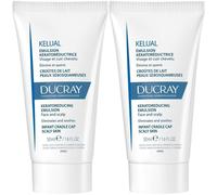 DUCRAY KELUAL Emulsion Émulsion 2x50 ml