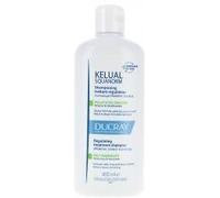 Ducray Squanorm Shampooing Traitant Régulateur Pellicules Grasses 400ml