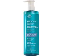Ducray Keracnyl Gel Moussant Peaux à Tendance Acnéique 400ml