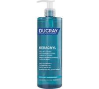 Ducray Keracnyl Gel Nettoyant Anti-Imperfections Visage Et Corps Flacon Pompe 400ml