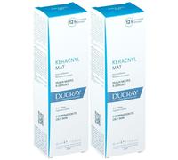 Ducray KERACNYL MAT Crème 2x30 ml