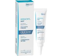 Ducray Keracnyl Soin matifiant – Anti-imperfections – 30 ml