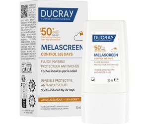 Ducray Melascreen Control 365 Days IP50+ Fluide Protecteur Antitaches 30ml