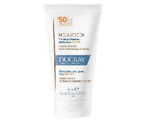 Ducray Melascreen Fluide Antitaches Protecteur SPF 50+ 50 ml