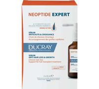 Ducray Neoptide Expert Sérum Anti-Chute & Croissance 2x50ml