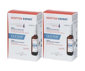 DUCRAY NEOPTIDE EXPERT Sérum antichute & croissance Brosse(S) À Dents 2x100 ml