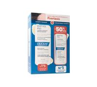 Ducray Pack Kertyol Pso Shampooing 200ml + Concentré 100ml
