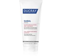 Ducray Sabal Argeal shampoing pour cheveux et cuir chevelu gras 200 ml