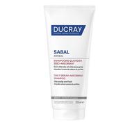 Ducray Sabal Argeal Shampoing Quotidien Sébo-Absorbant Cuir Chevelu Et Cheveux Gras 200ml