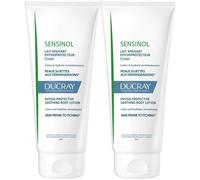 Ducray Sensinol Lait apaisant Physioprotecteur 2x200 ml