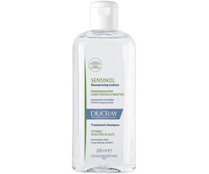 Ducray Sensinol Shampoing Traitant Cuir Chevelu Sensible Démangeaisons 200ml