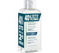 Ducray Sensinol Shampooing de traitement physio-protecteur 2x400 ml
