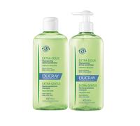 Ducray shampooing extra-doux lot de 2*400ml
