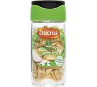 Ducros Ail Lamelles avec Opercule Fraîcheur 20g (lot de 3