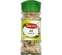 Ducros Ail Lamelles - Le flacon de 20g