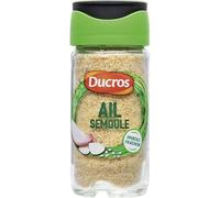 Ducros Ail Semoule avec Opercule Fraîcheur 60g (lot de 3