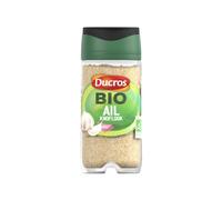 Ducros ail semoule bio 52 g x 6