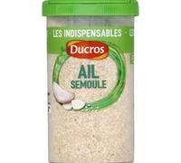 Ducros Ail semoule - Le pot de 140g