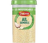 Ducros Ail Semoule Maxi Format 110g (lot de 3)