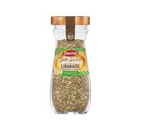 DUCROS - Assaisonnement Tradition Libanais Aromatique pour Cuisine Méditerranéenne, Flacon 37g - lot de 3 - Vendu par Lot