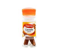 DUCROS - Cannelle Baton 10G - Lot De 4 - Livraison Gratuite